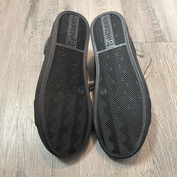 Disney Tim Burton's Nightmare Before Christmas Jack Skellington Sneakers M8/W10 - Picture 8 of 10